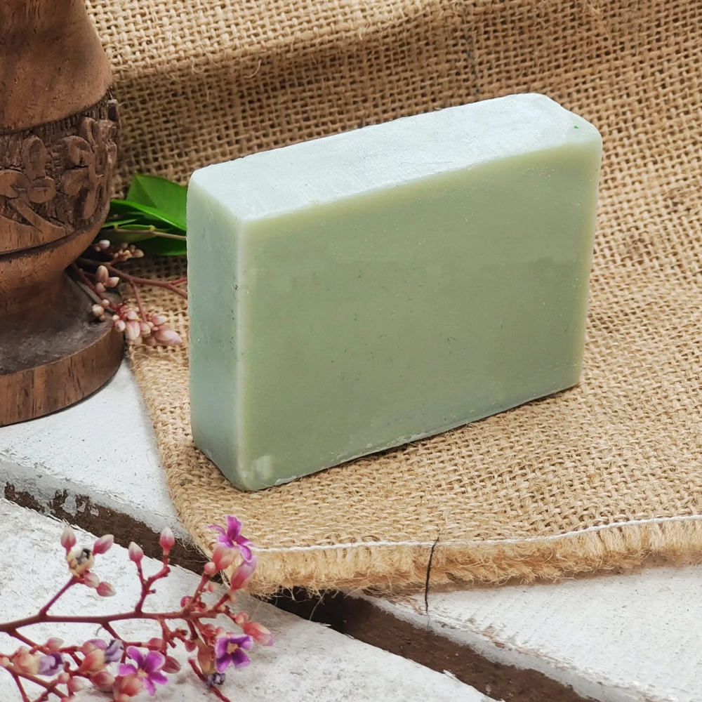 natural soap