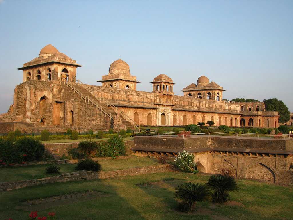 Mandu, Madhya Pradesh