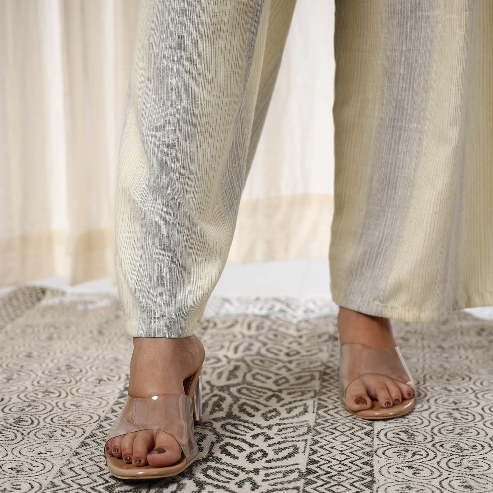 Chikankari Embroidery Kurta with Pant Set
