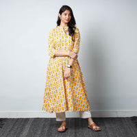 jaipur printed kurta 