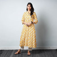 jaipur printed kurta 