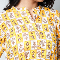 jaipur printed kurta 