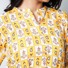 jaipur printed kurta 