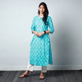 sanganeri kurta