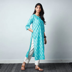 sanganeri kurta
