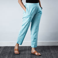 Jaipur Screen Print Cotton Pant
