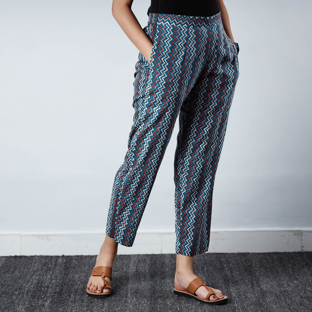 jaipur print pant