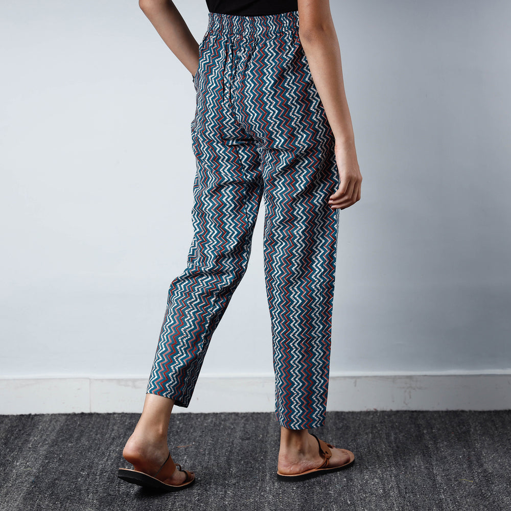 jaipur print pant