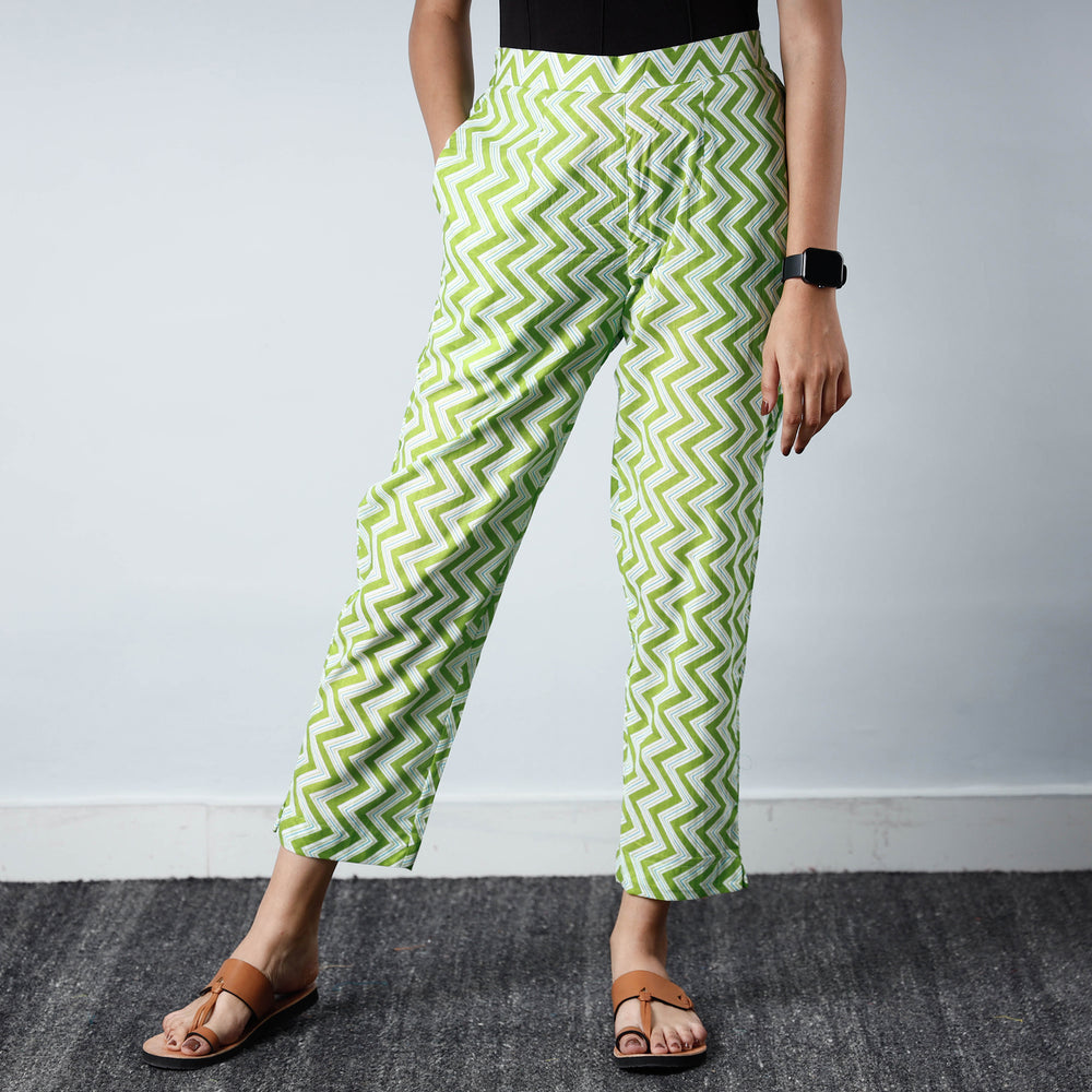 jaipur print pant