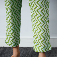 jaipur print pant