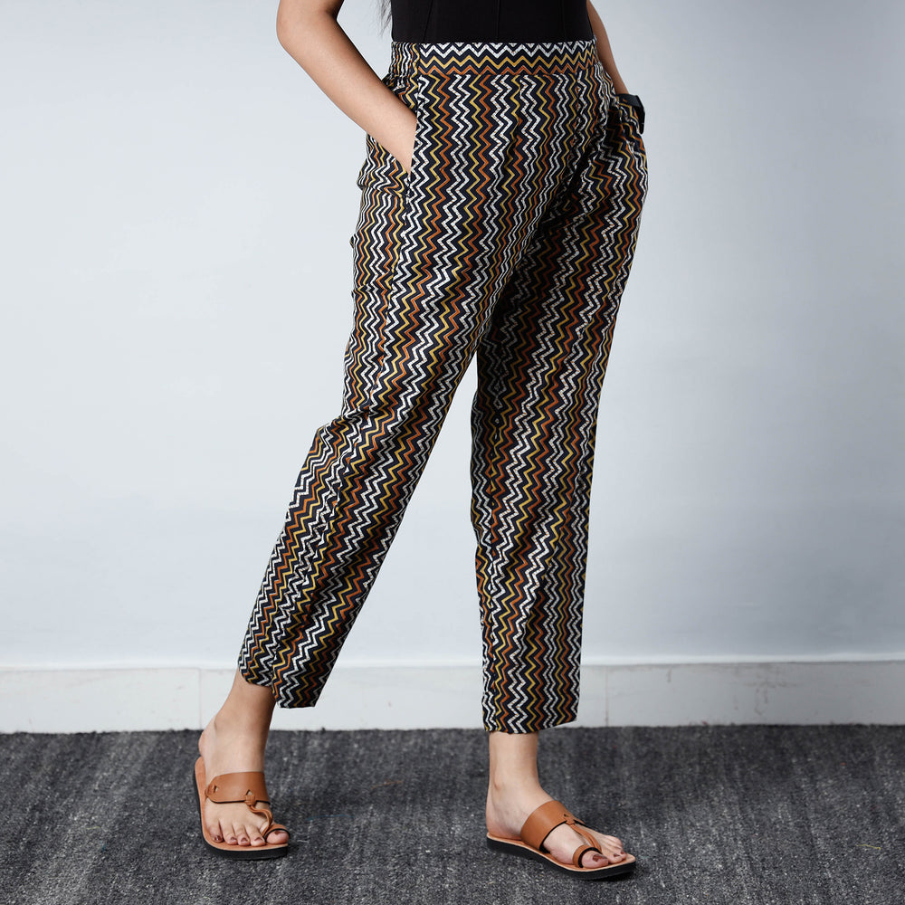 jaipur print pant