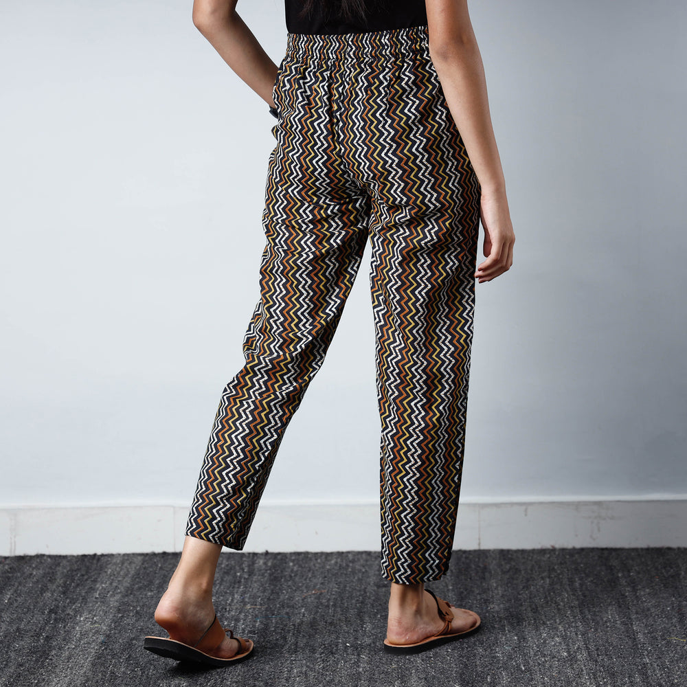 jaipur print pant