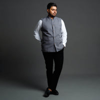 plain nehru jacket