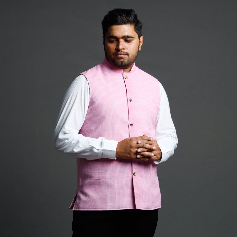 plain nehru jacket