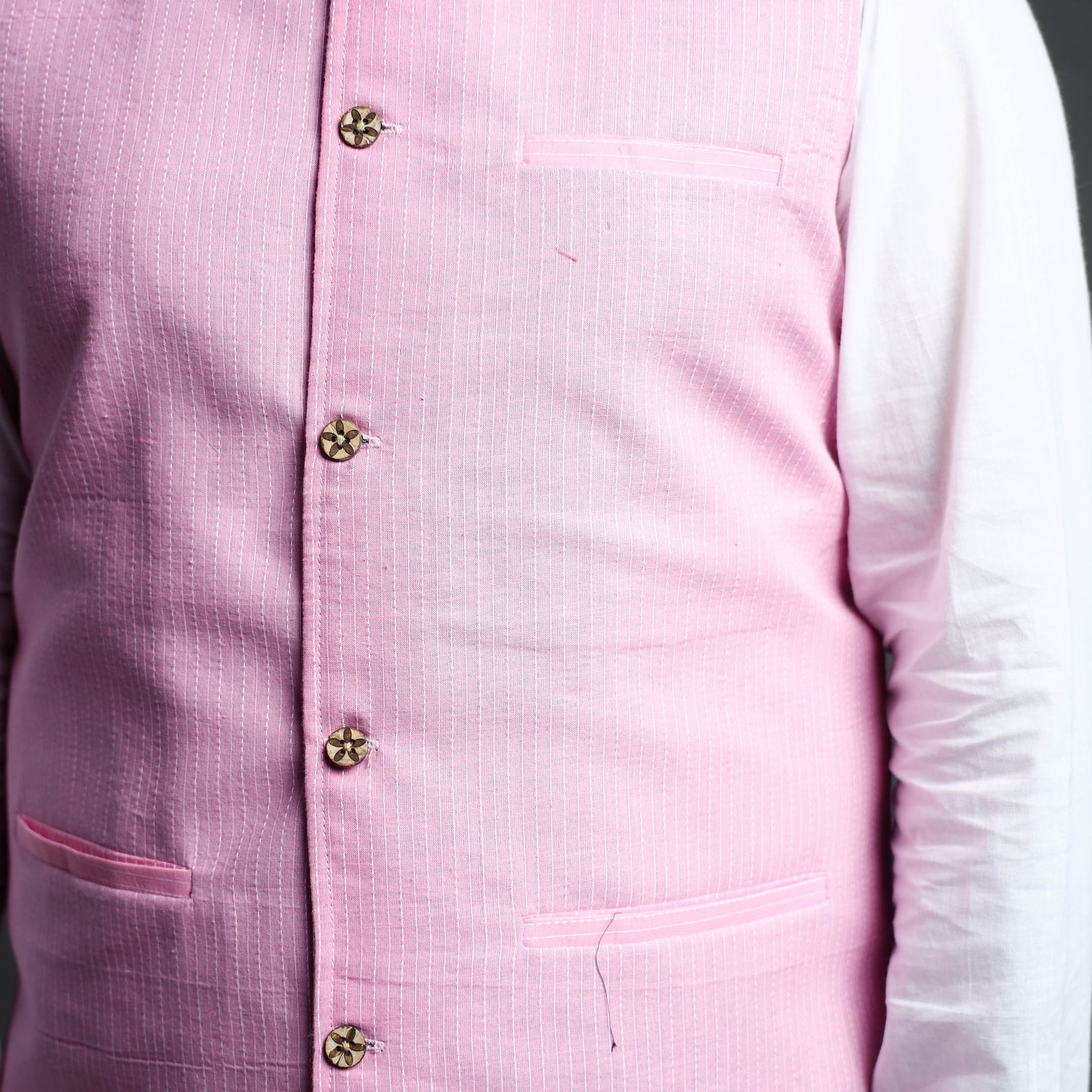 plain nehru jacket