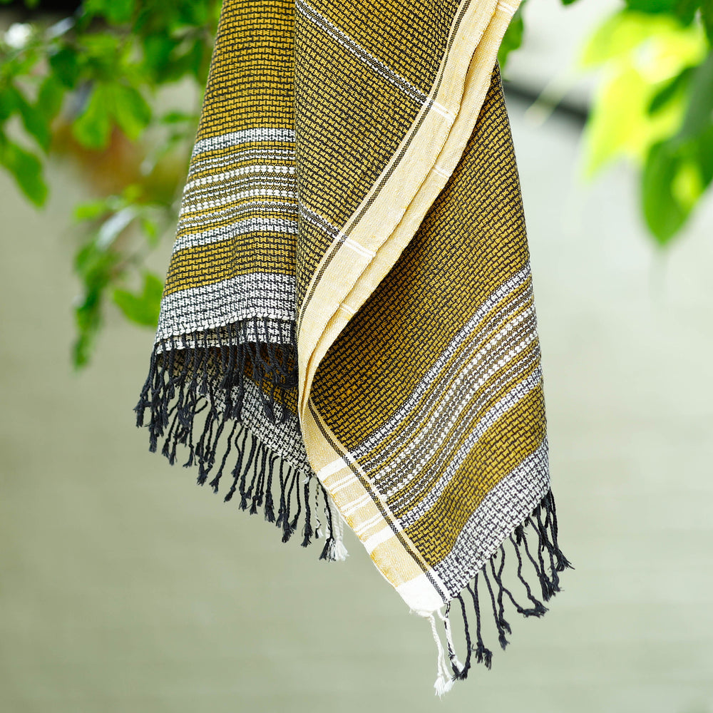 Handloom Cotton Towel