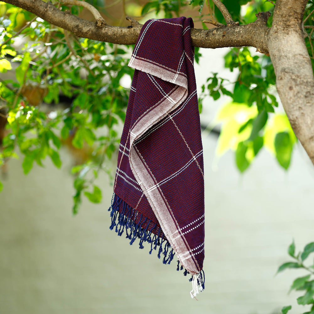 Handloom Cotton Towel