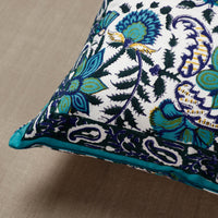 Block Printed Cushion Cover