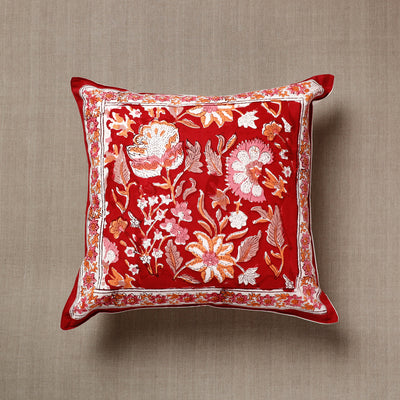 Sanganeri Block Printed Cushion Cover