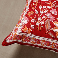 Sanganeri Block Printed Cushion Cover