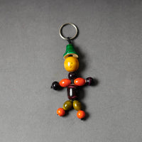 Channapatna Wooden Keychain