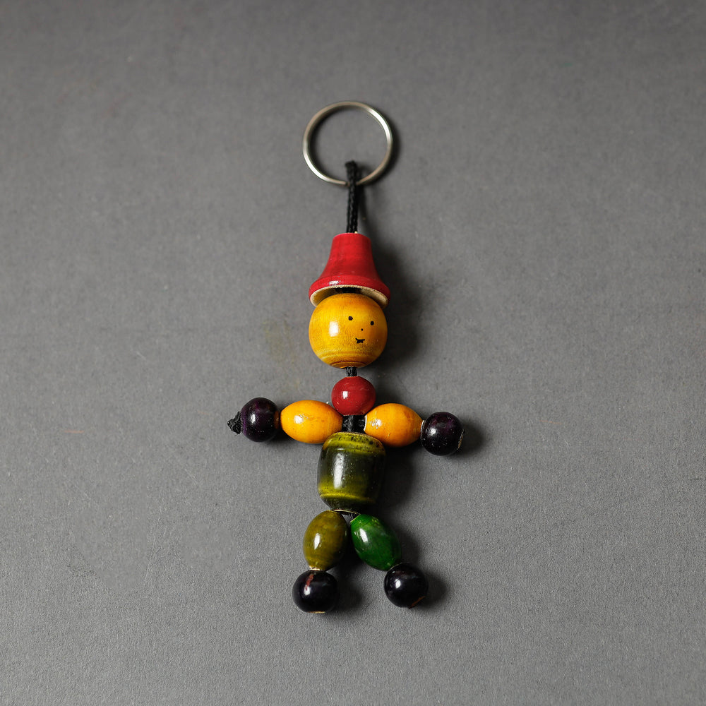 Channapatna Keychain
