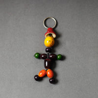 Channapatna Wooden Keychain
