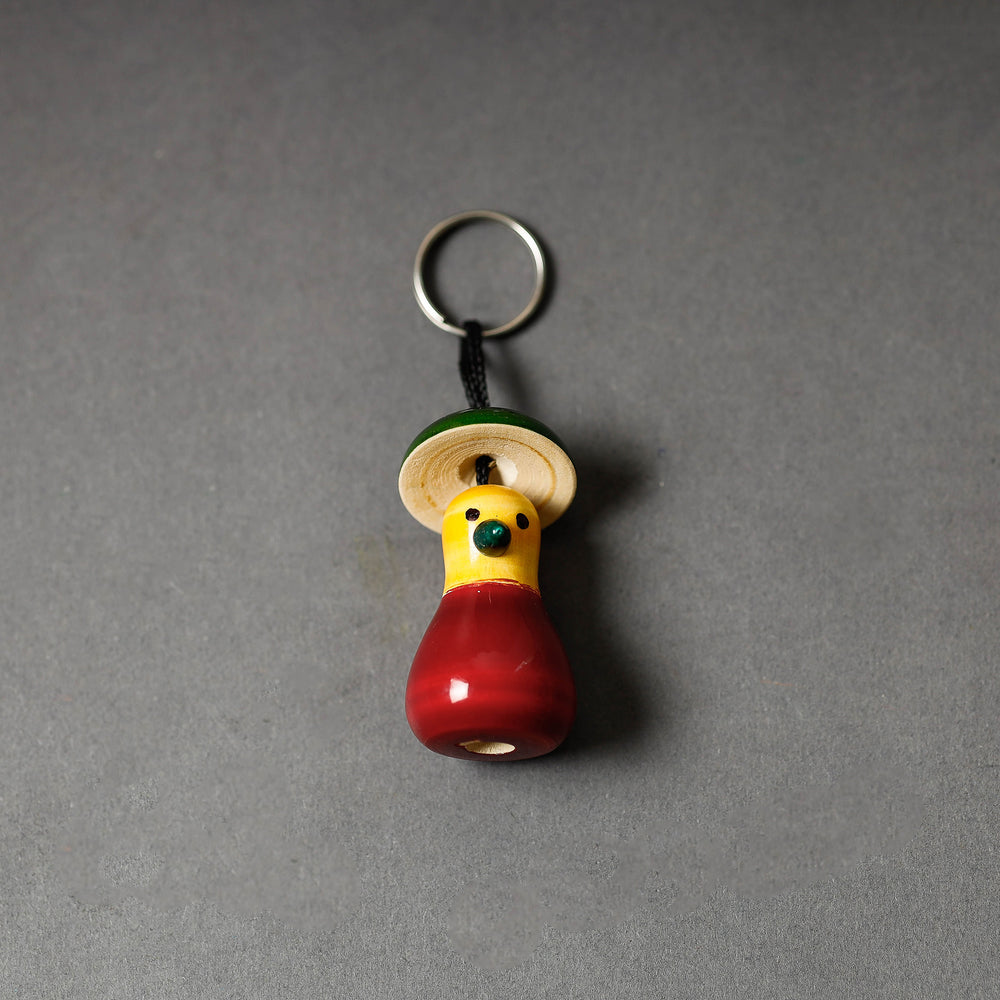 Channapatna Keychain
