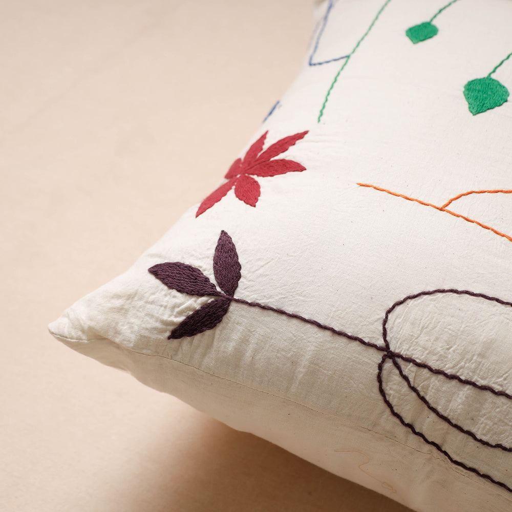 Kantha Cushion Cover 