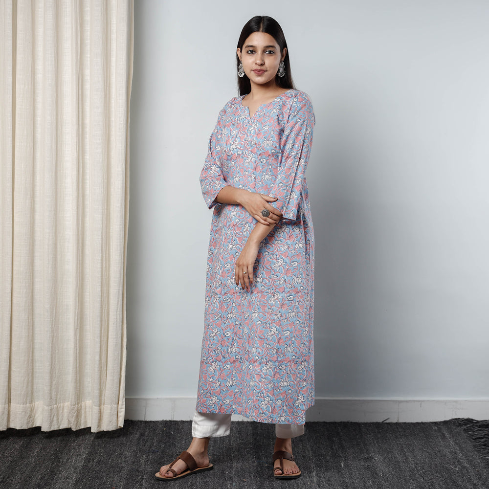 jaipur printed kurta