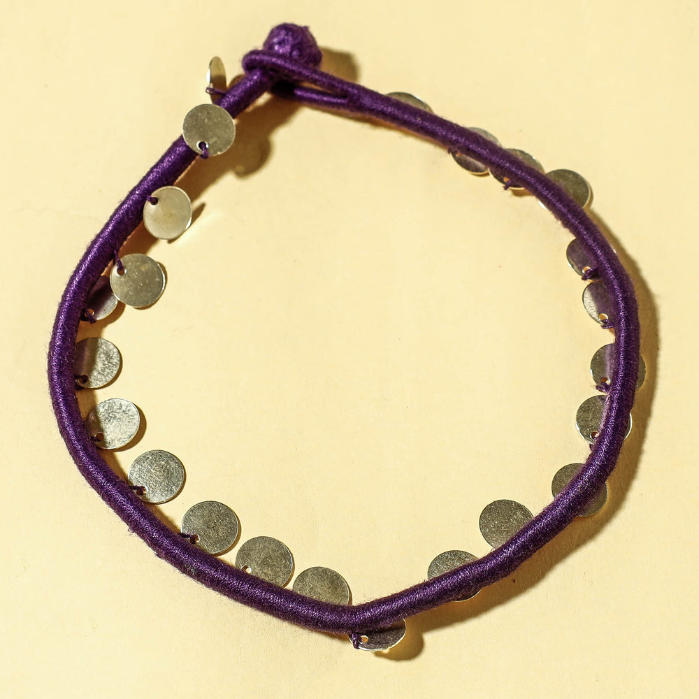 patwa thread anklet