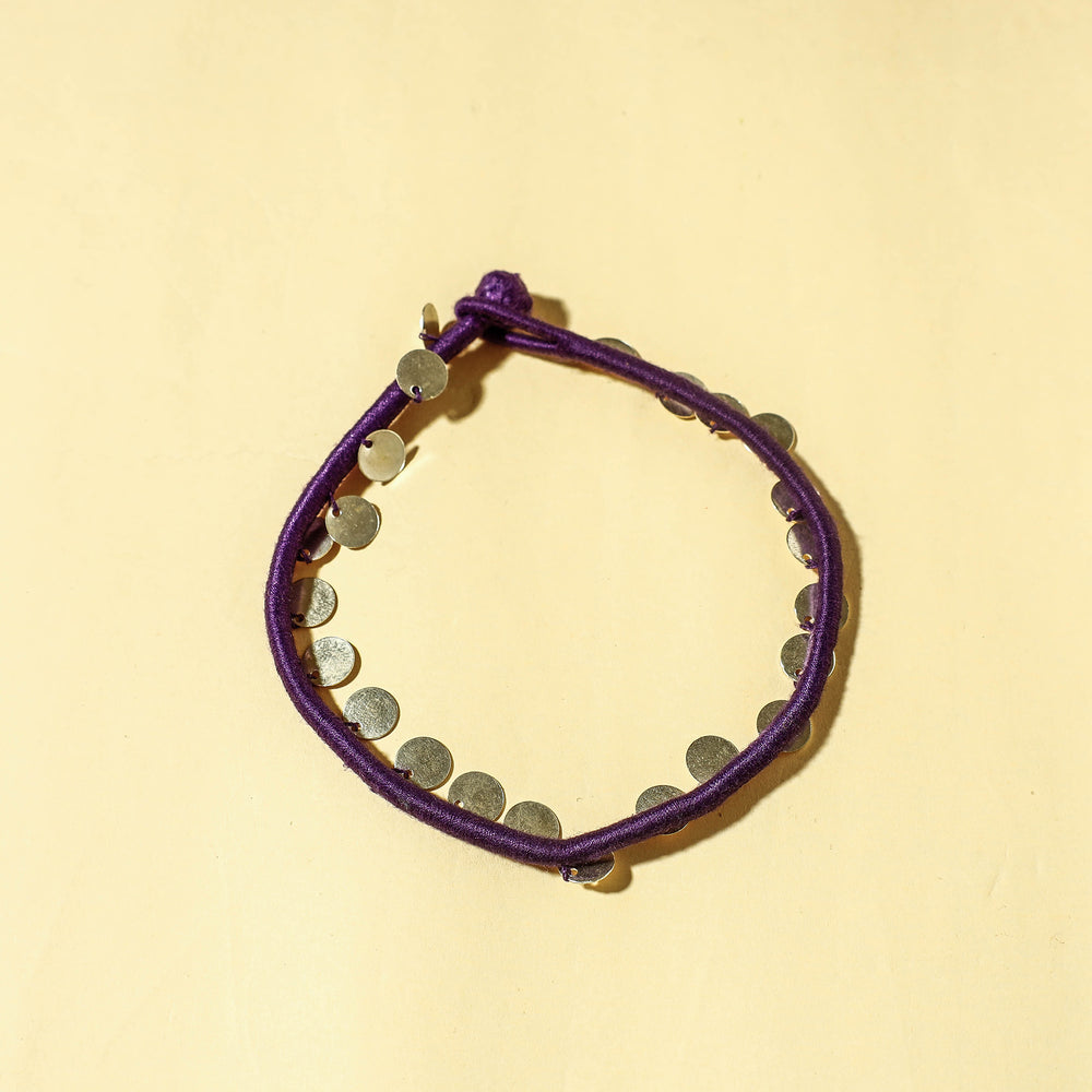 patwa thread anklet