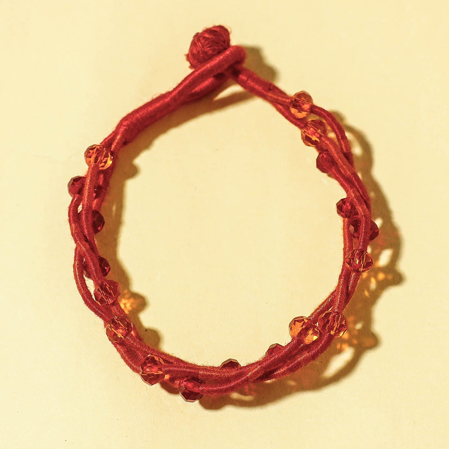 patwa thread bracelet