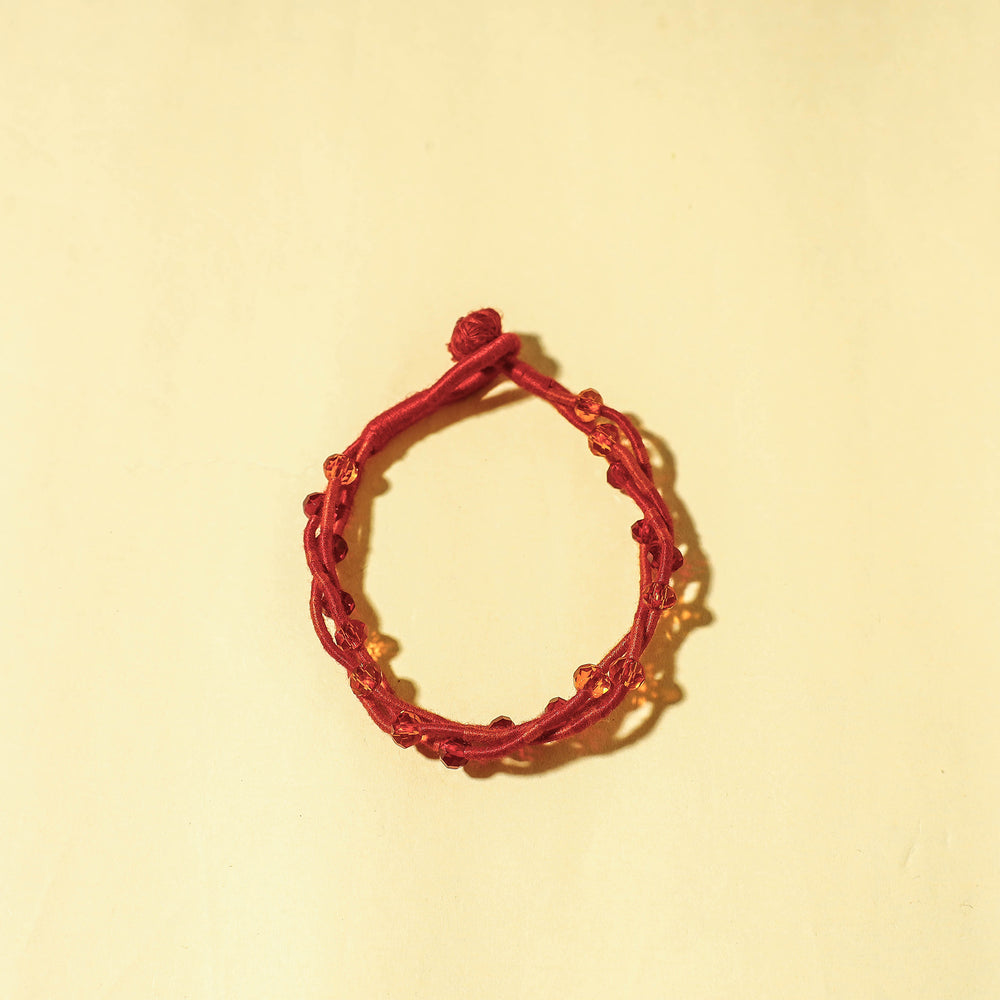 patwa thread bracelet