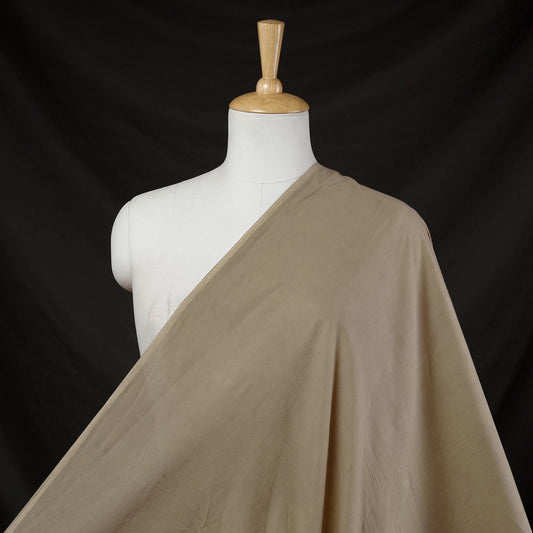 Beige - Shibori Tie-Dye Pure Cotton Fabric