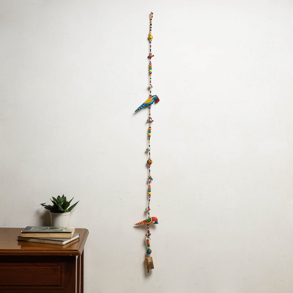 beadwork hanging 