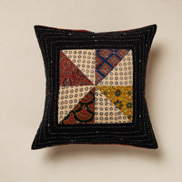 Ajrakh Cushion Cover 