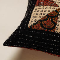 Ajrakh Cushion Cover 