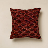 Ajrakh Cushion Cover