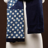 patchwork stole