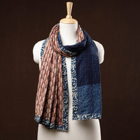 patchwork stole