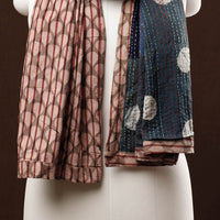 patchwork stole