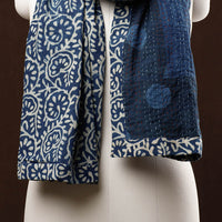 patchwork stole