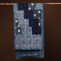 patchwork stole