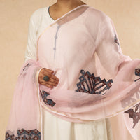 Applique Work Dupatta