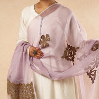 Applique Work Dupatta