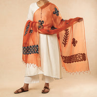 Applique Work Dupatta