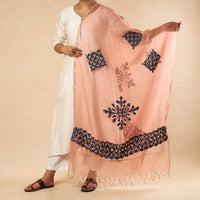 Applique Work Dupatta