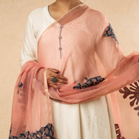 Applique Work Dupatta