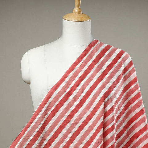 Buy Sanganeri Block Printed Cotton Fabric Online at iTokri.com
